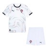 Tenue Enfant Portugal Exterieur 2025 (+ Short) Tenue Enfant Portugal Exterieur 2025 (+ Short)